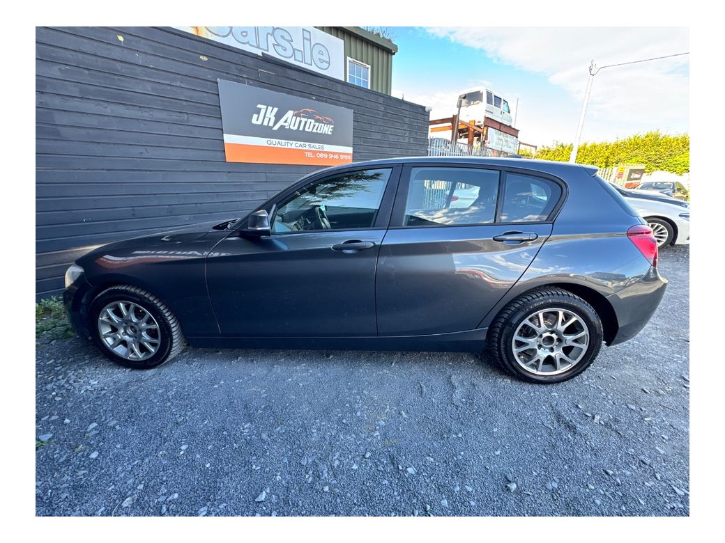 2014 BMW 1 Series