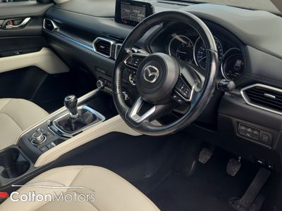 2019 Mazda CX-5