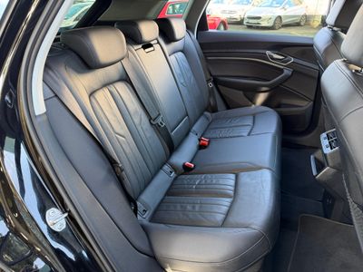 2022 Audi e-tron