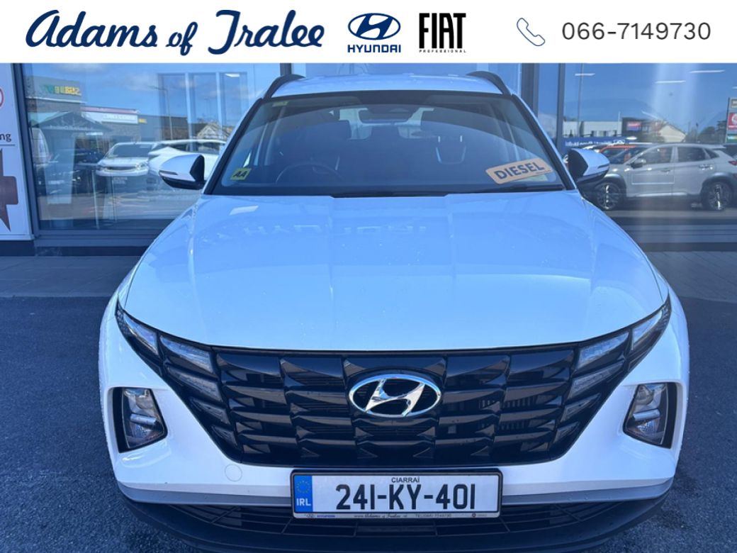 2024 Hyundai Tucson