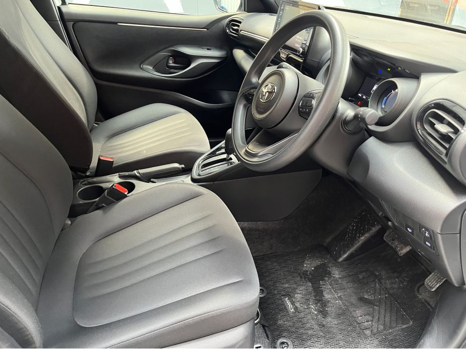 2023 Toyota Yaris