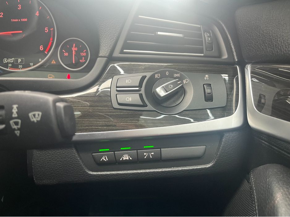 2016 BMW 5 Series