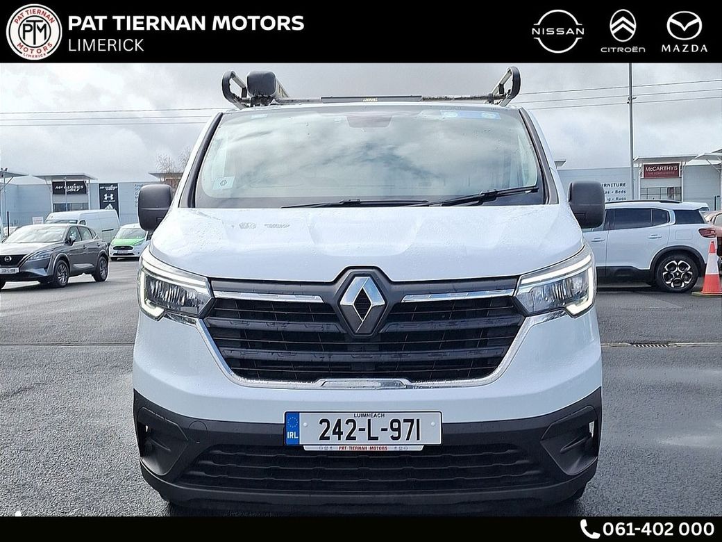 2024 Renault Trafic