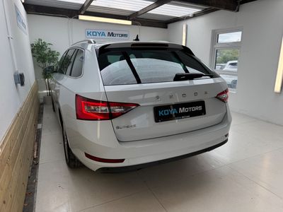 2022 Skoda Superb