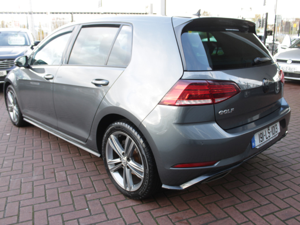 2019 Volkswagen Golf