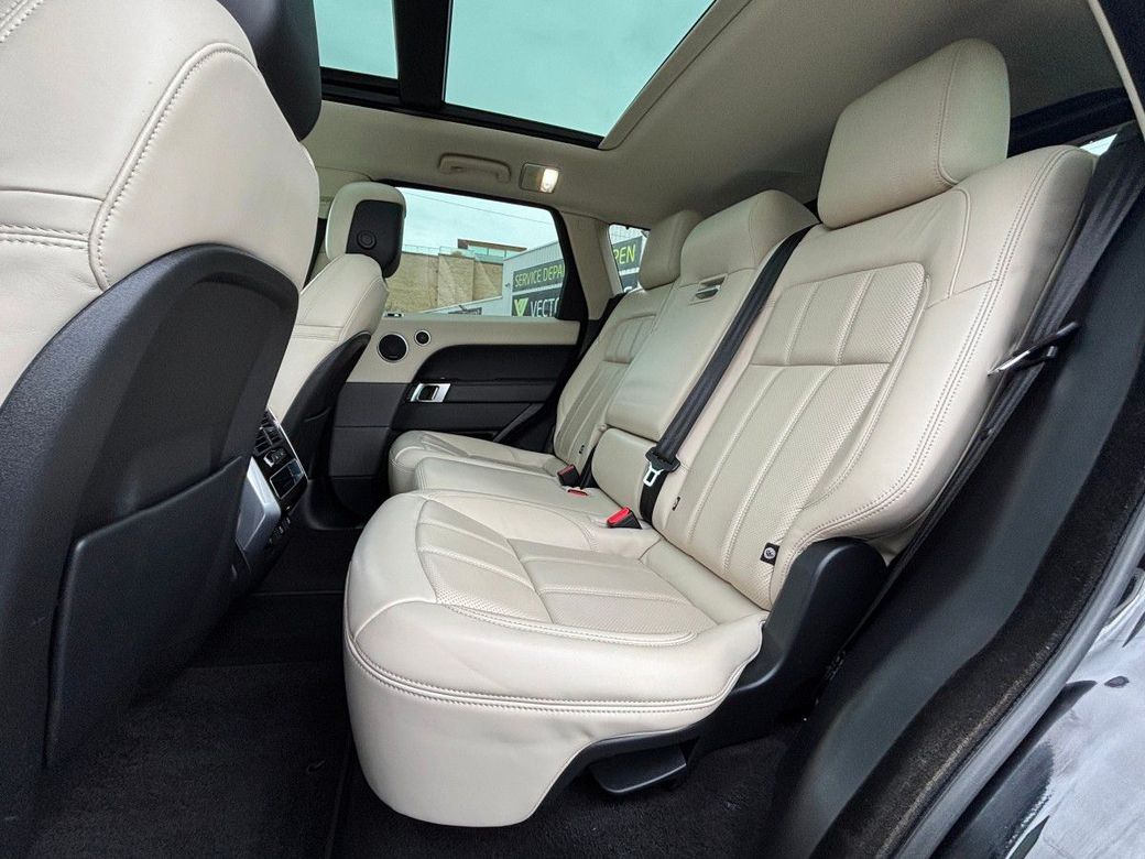 2022 Land Rover Range Rover Sport