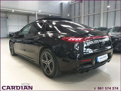 2025 Mercedes-Benz EQE