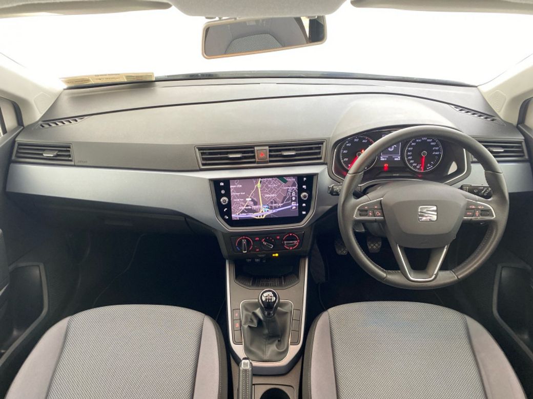 2019 SEAT Arona