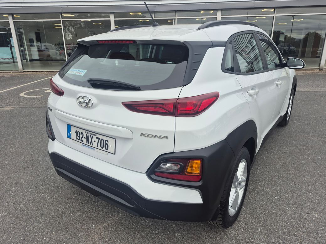 2019 Hyundai Kona