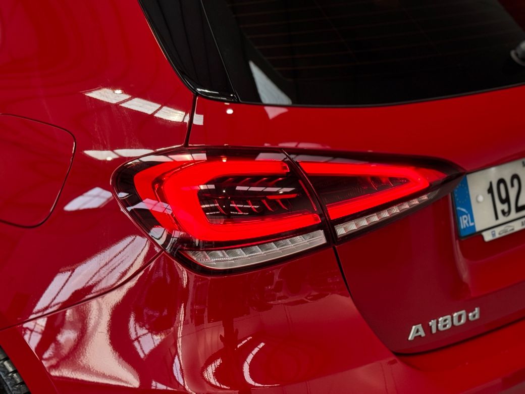 2019 Mercedes-Benz A Class