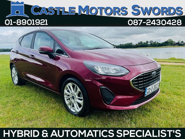 vehicle for sale from Castle Motors Swords