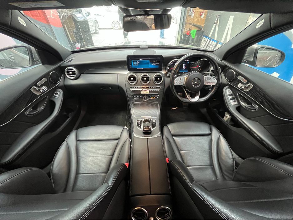 2019 Mercedes-Benz C Class