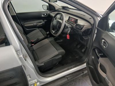 2016 Citroen C4 Cactus