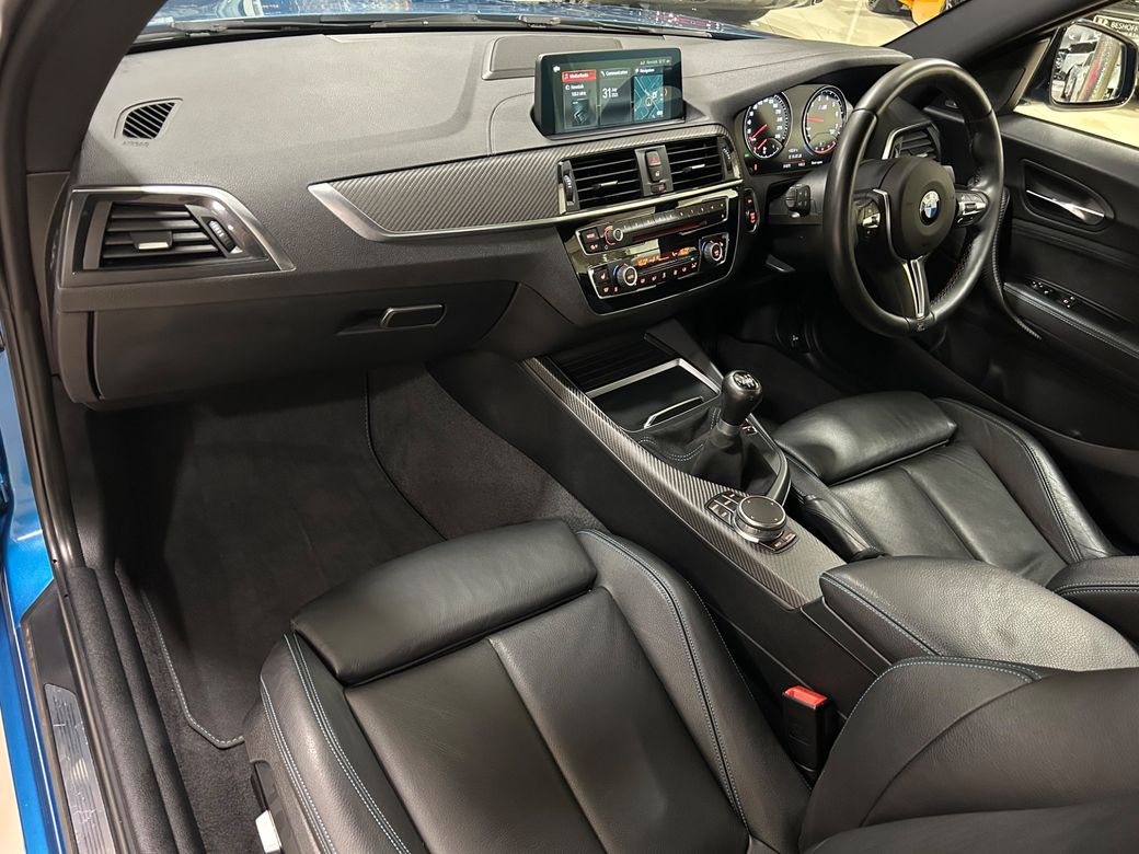2018 BMW M2