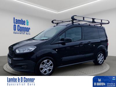 2017 Ford Transit Courier