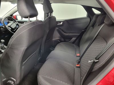 2025 Ford Puma