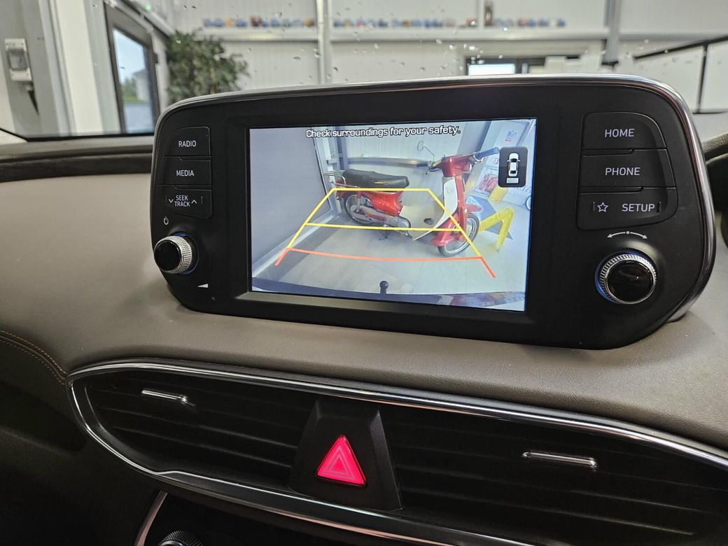 2020 Hyundai Santa Fe
