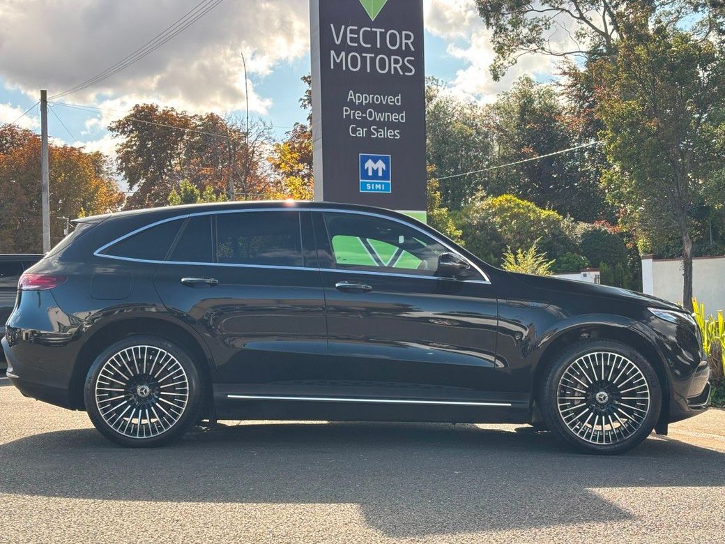 2023 Mercedes-Benz EQC