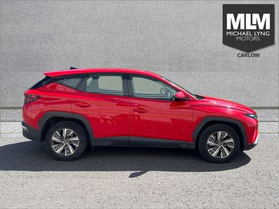 2021 Hyundai Tucson