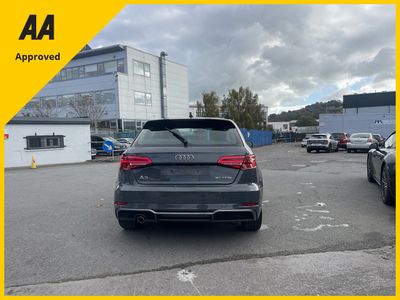 2018 Audi A3