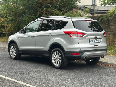 2017 Ford Kuga
