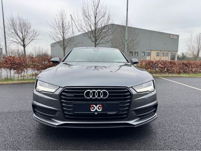 2016 Audi A7