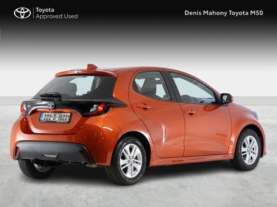 2022 Toyota Yaris
