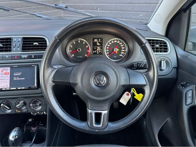 2012 Volkswagen Polo