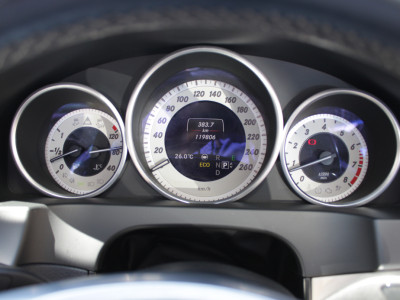 2016 Mercedes-Benz E 250