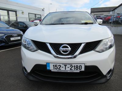 2015 Nissan Qashqai