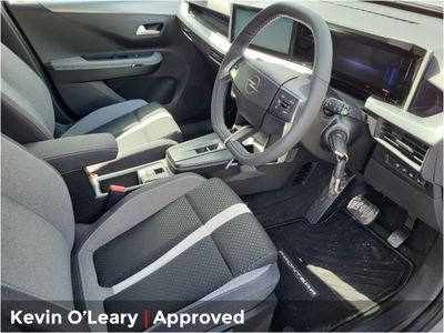 2026 Opel Frontera