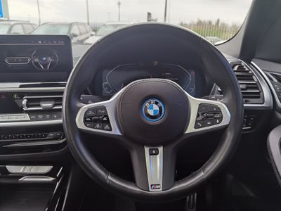 2023 BMW iX3