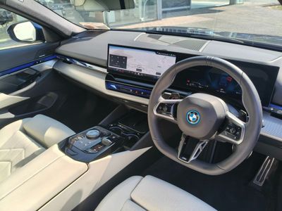 2026 BMW 5 Series
