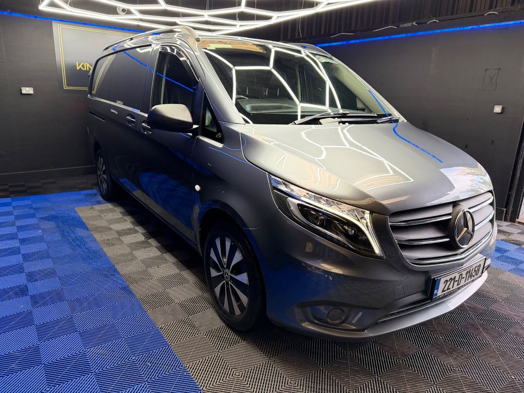 2022 Mercedes-Benz Vito