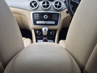 2017 Mercedes-Benz CLA Class