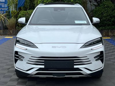 2025 BYD Seal U