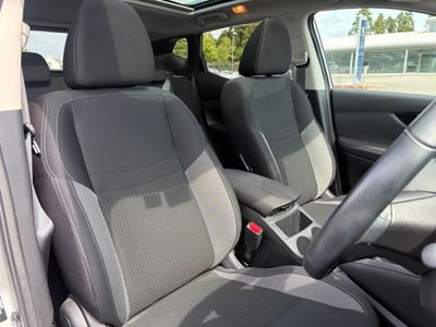 2018 Nissan Qashqai