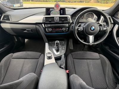 2014 BMW 3 Series