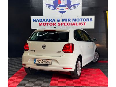 2016 Volkswagen Polo