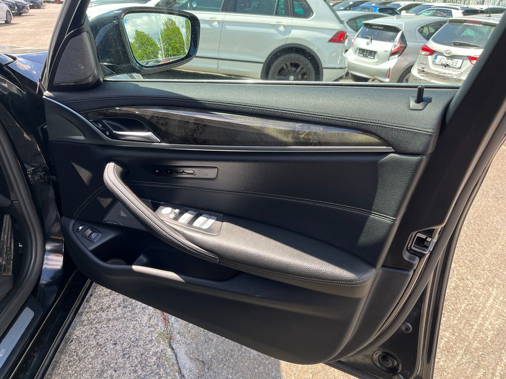 2018 BMW 5 Series