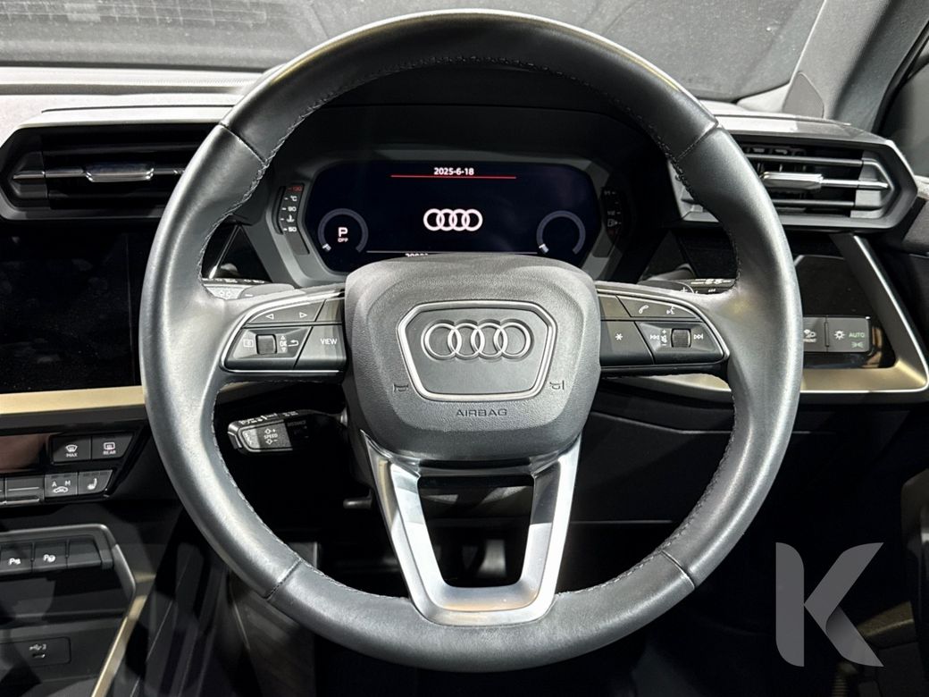2022 Audi A3