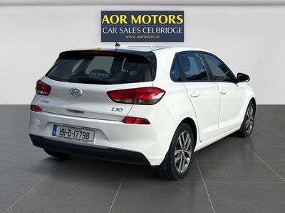 2019 Hyundai i30