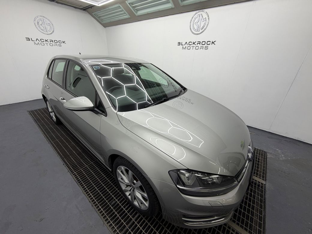2016 Volkswagen Golf