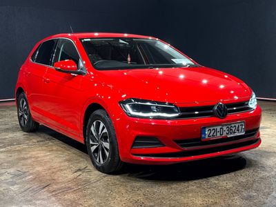 2022 Volkswagen Polo