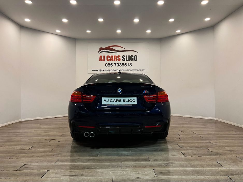 2015 BMW 4 Series