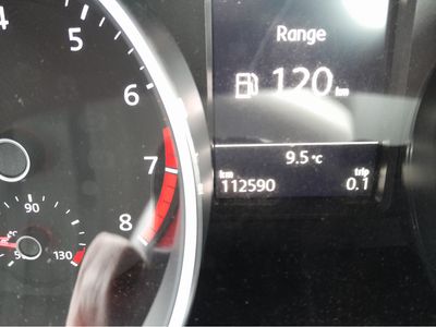 2015 Volkswagen Polo