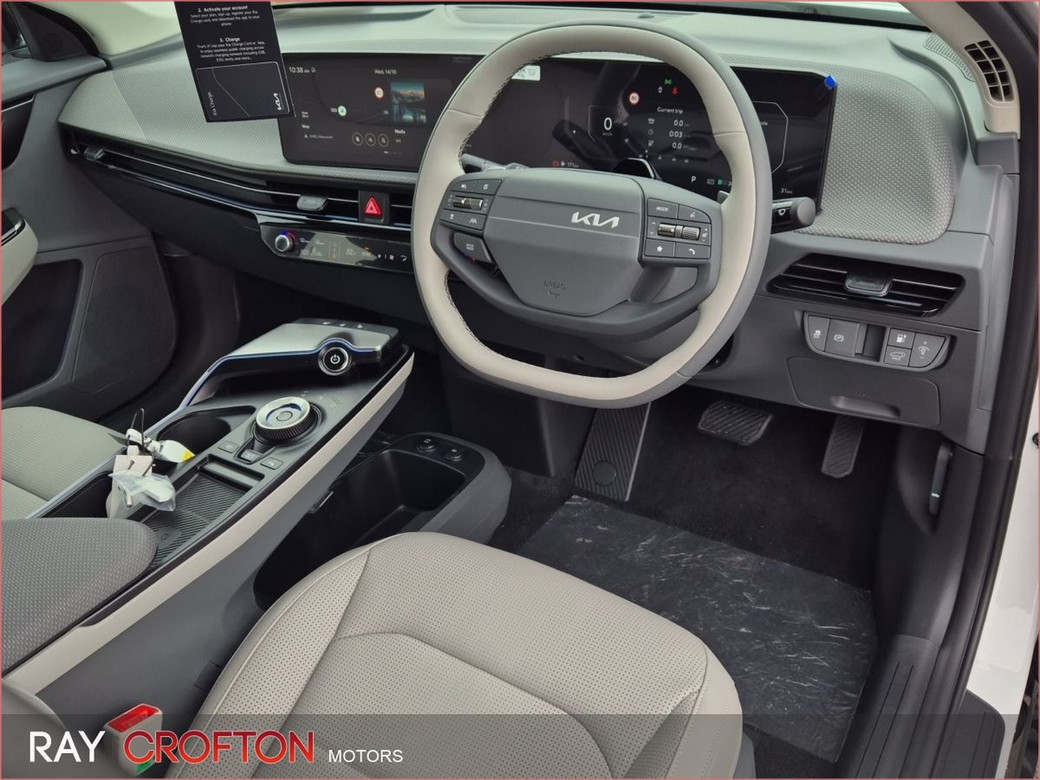 2026 Kia EV6