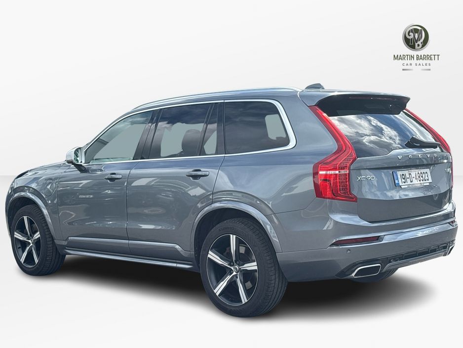 2019 Volvo XC90
