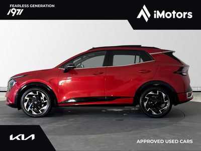 2023 Kia Sportage