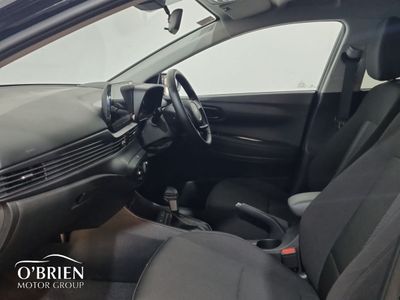 2025 Hyundai i20